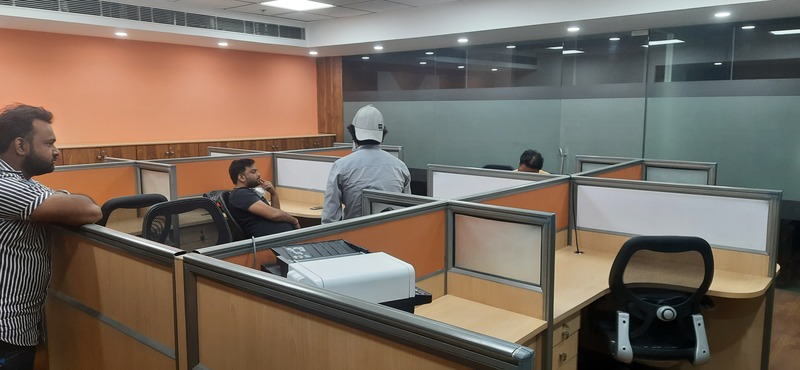 Commercial office in Connaught Place, Delhi