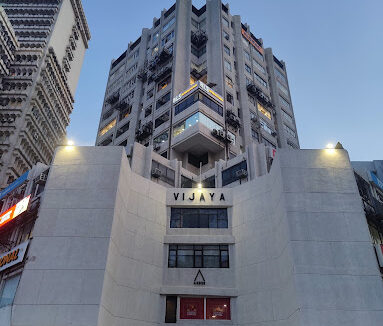 Rent office space in Vijaya Building, Connaught Place