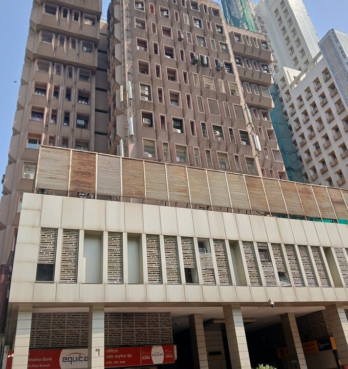 Office space for rent in Ansal Bhawan, Connaught Place