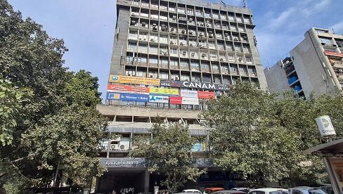 Kanchenjunga Building office space for rent, CP
