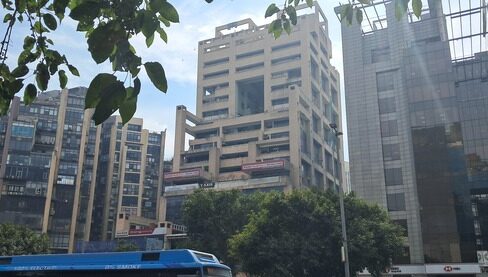 Rent office space in Narain Manzil, Connaught Place