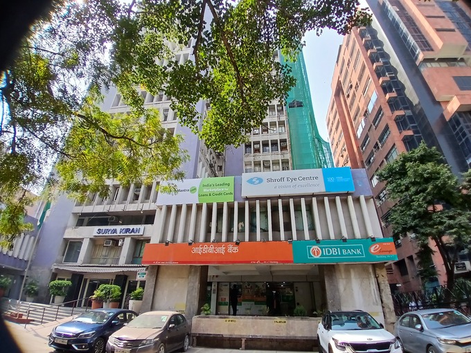 Surya Kiran office space available on KG Marg, Connaught Place