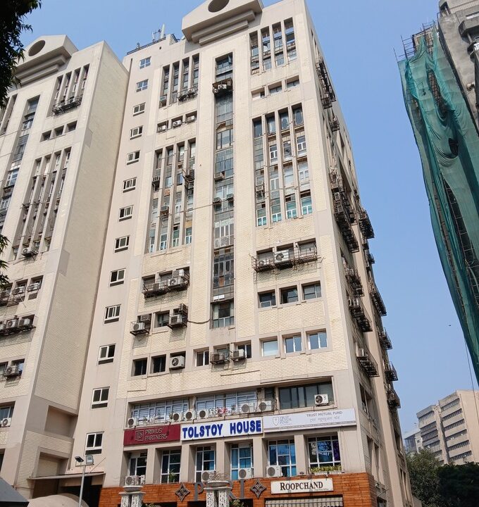 Office for rent in Tolstoy House, Tolstoy Marg, Connaught Place
