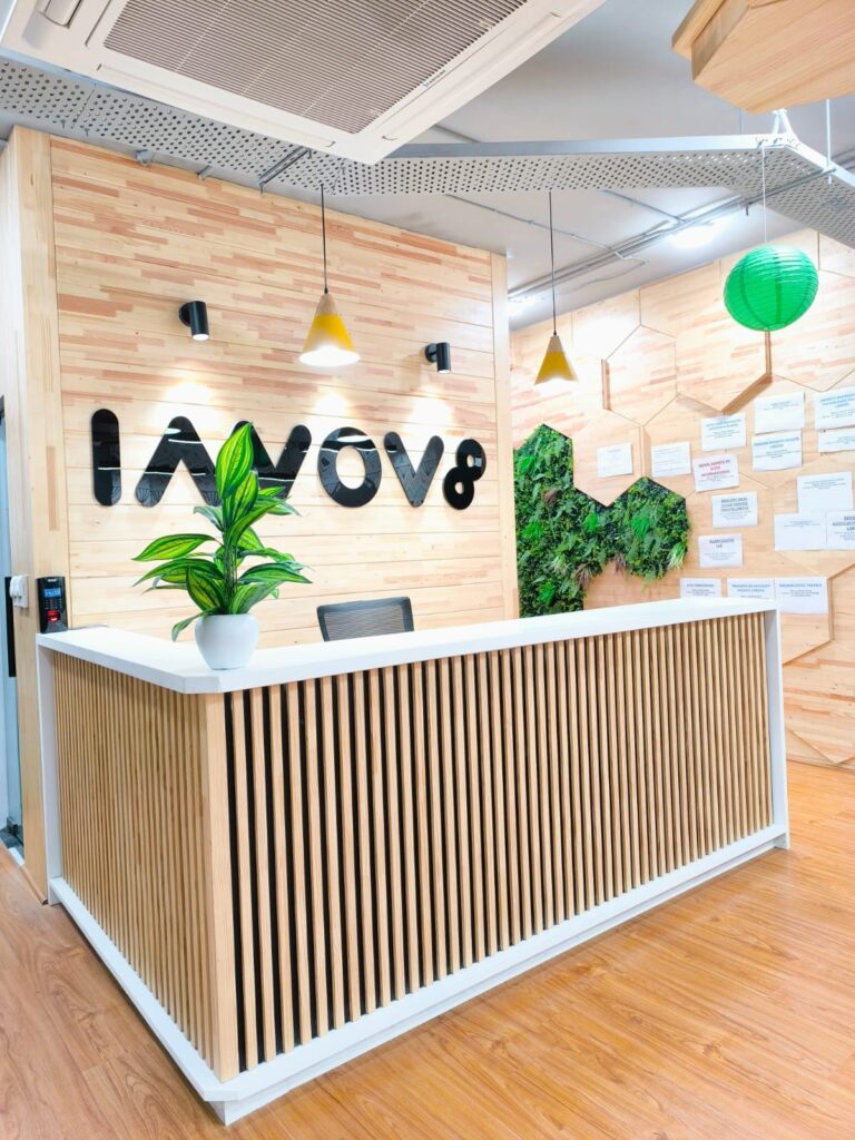 Shared office space for startups in CP Delhi